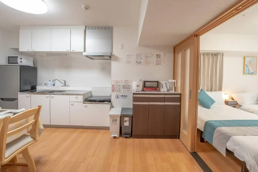 12 Min Walk To Shinjuku Str ,6 Min Higashishinjuku ,Nearest Kabukicho ,Shinjuku Oen, Apartment Tokyo Japan