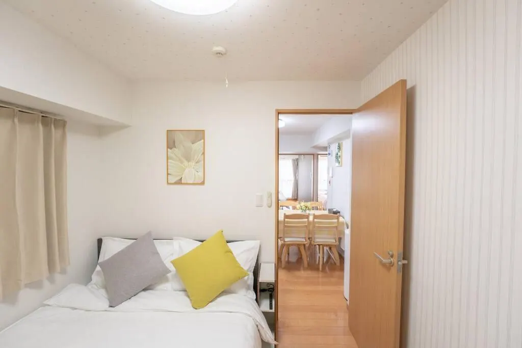12 Min Walk To Shinjuku Str ,6 Min Higashishinjuku ,Nearest Kabukicho ,Shinjuku Oen, Apartment Tokyo