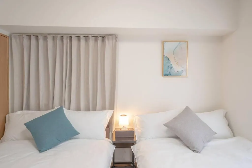 12 Min Walk To Shinjuku Str ,6 Min Higashishinjuku ,Nearest Kabukicho ,Shinjuku Oen, Apartment Tokyo