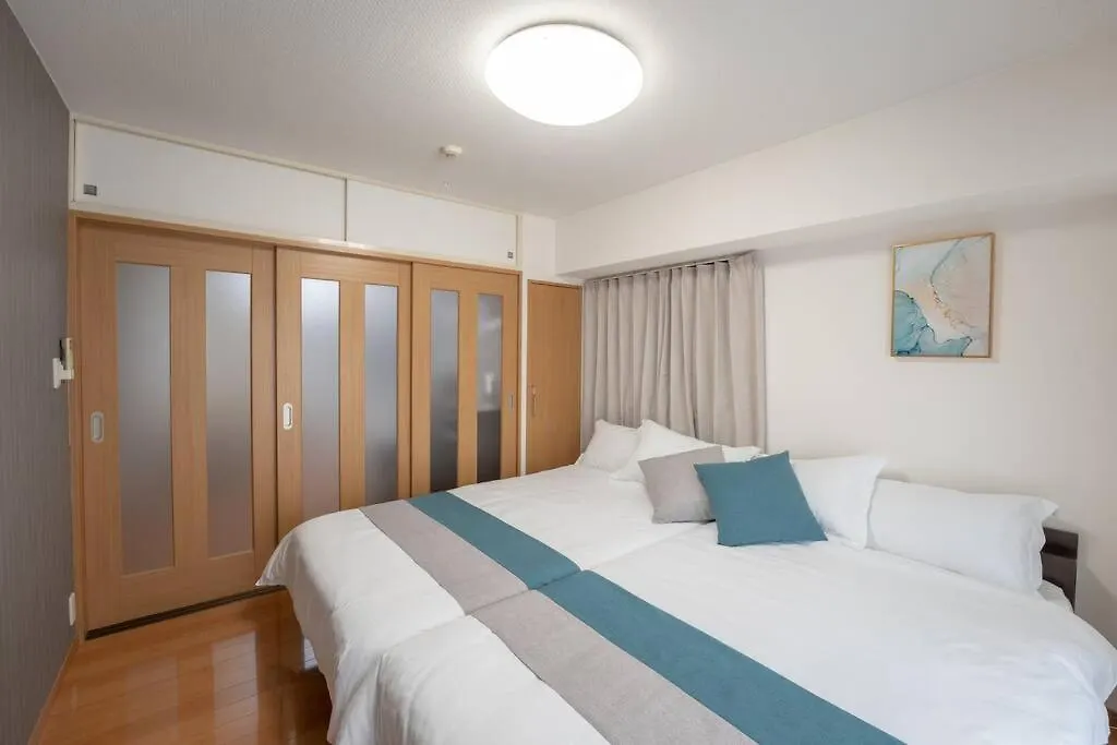 12 Min Walk To Shinjuku Str ,6 Min Higashishinjuku ,Nearest Kabukicho ,Shinjuku Oen, Apartment Tokyo Japan