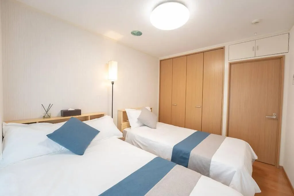 12 Min Walk To Shinjuku Str ,6 Min Higashishinjuku ,Nearest Kabukicho ,Shinjuku Oen, Apartment Tokyo
