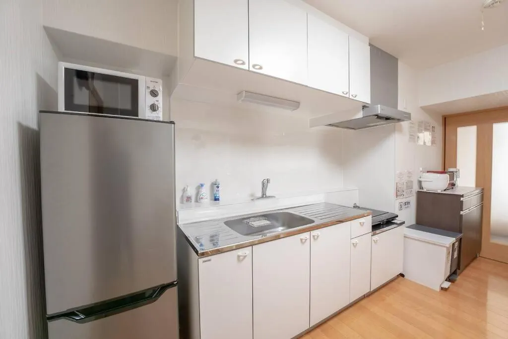12 Min Walk To Shinjuku Str ,6 Min Higashishinjuku ,Nearest Kabukicho ,Shinjuku Oen, Apartment Tokyo Japan