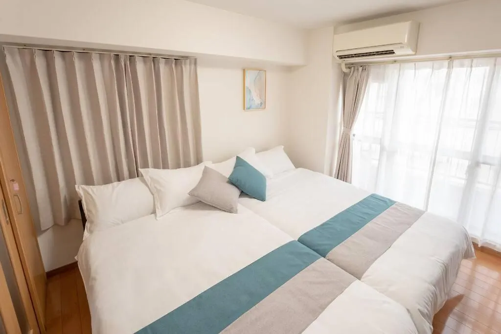 12 Min Walk To Shinjuku Str ,6 Min Higashishinjuku ,Nearest Kabukicho ,Shinjuku Oen, Apartment Tokyo 0*,