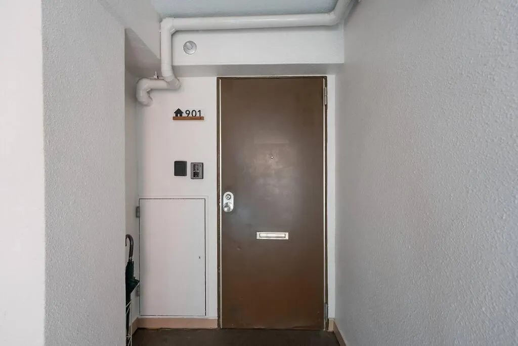 12 Min Walk To Shinjuku Str ,6 Min Higashishinjuku ,Nearest Kabukicho ,Shinjuku Oen, Apartment Tokyo